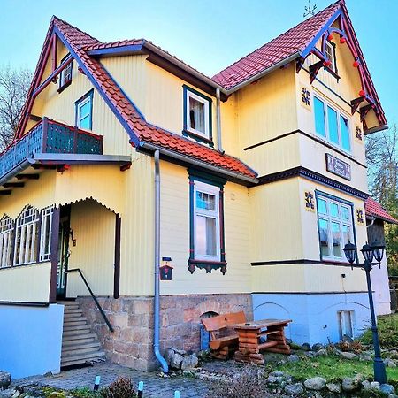 Haus Fessel - Helenenruh Apartman Elend Kültér fotó
