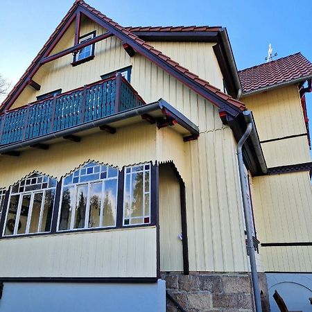 Haus Fessel - Helenenruh Apartman Elend Kültér fotó