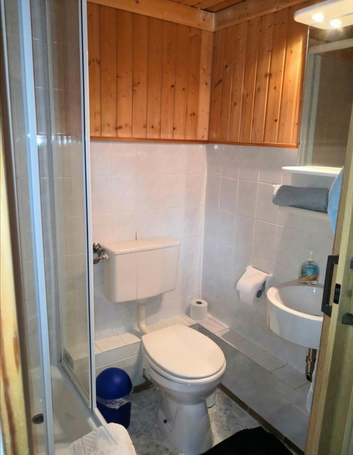 Haus Fessel - Helenenruh Apartman Elend Kültér fotó