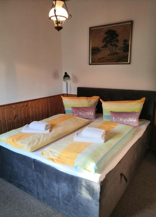 Haus Fessel - Helenenruh Apartman Elend Kültér fotó