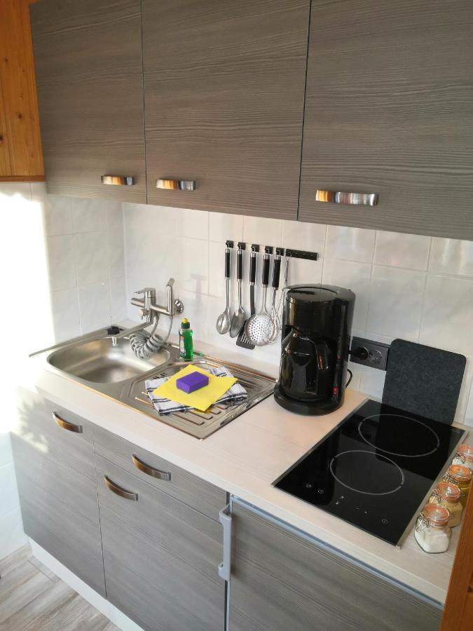 Haus Fessel - Helenenruh Apartman Elend Kültér fotó